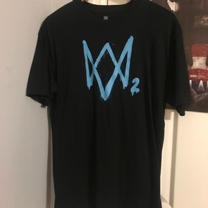 Ubisoft Men's Large T-Shirt